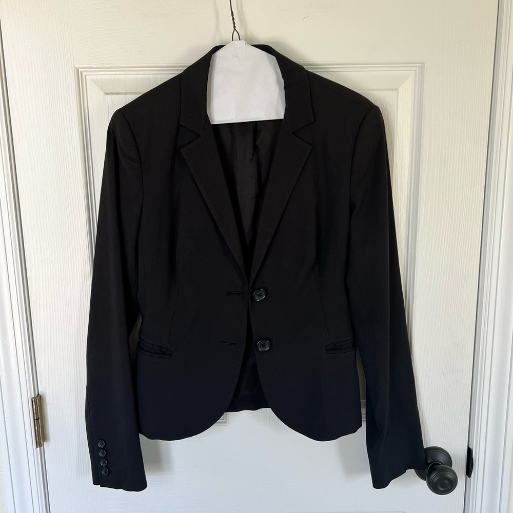 Suit jacket